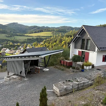 Kreativ-haus Auf Dem Land דירה