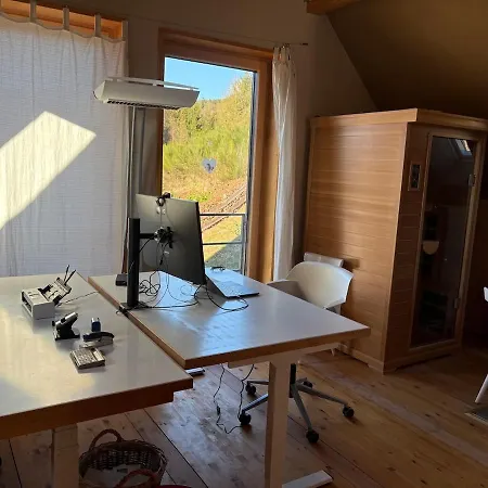 דירה Kreativ-haus Auf Dem Land