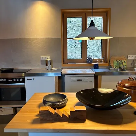 דירה Kreativ-haus Auf Dem Land *