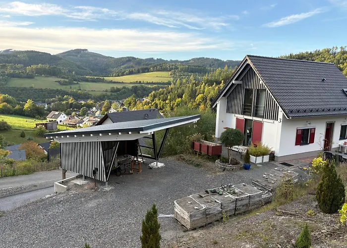 Kreativ-haus Auf Dem Land Lejlighed