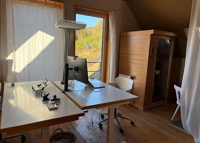 Lejlighed Kreativ-haus Auf Dem Land