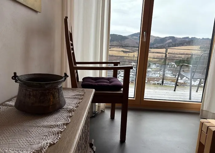 Lejlighed Kreativ-haus Auf Dem Land Schmallenberg