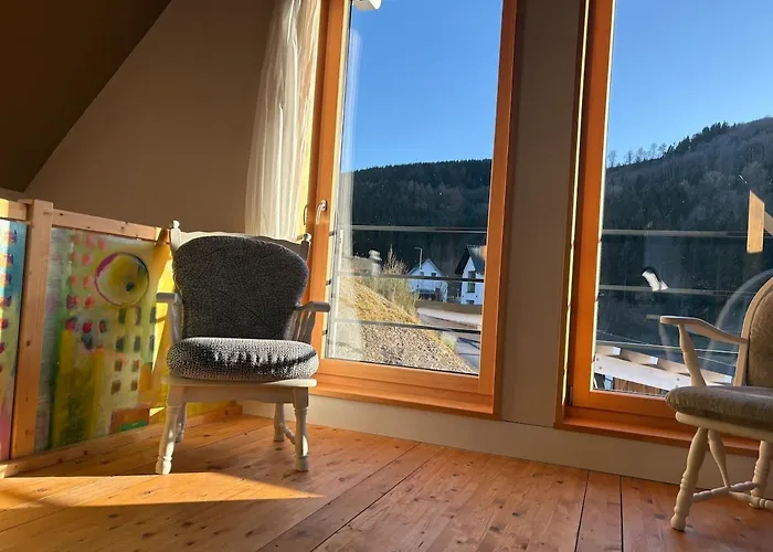 Lejlighed Kreativ-haus Auf Dem Land *