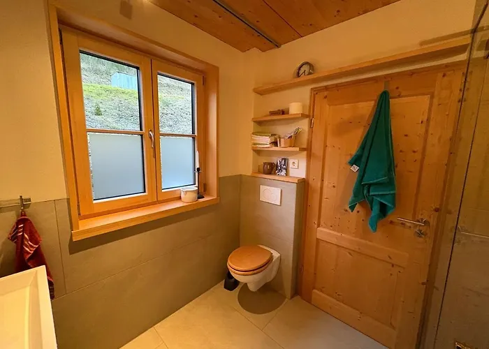 Kreativ-haus Auf Dem Land Lejlighed