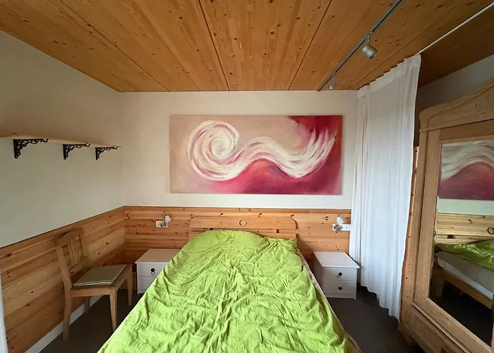 Kreativ-haus Auf Dem Land Lejlighed