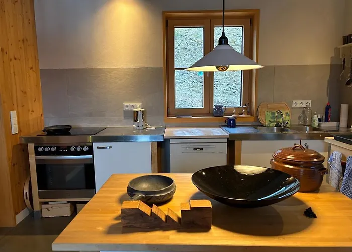 Lejlighed Kreativ-haus Auf Dem Land *