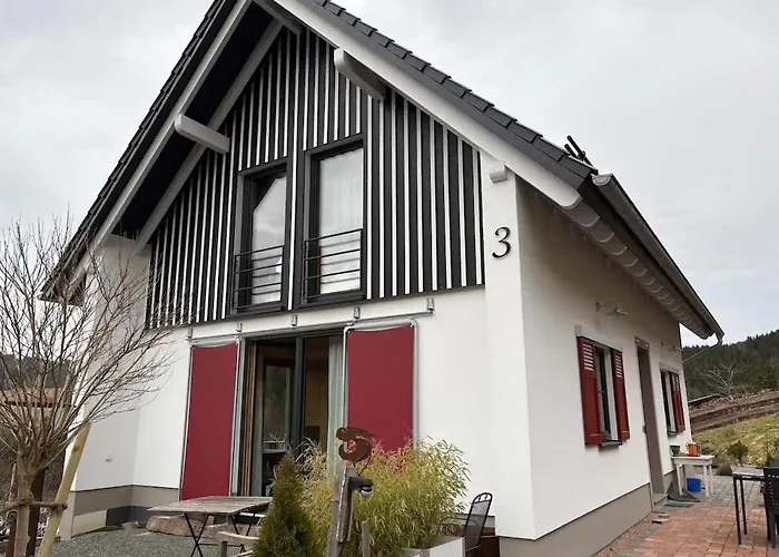 Lejlighed Kreativ-haus Auf Dem Land