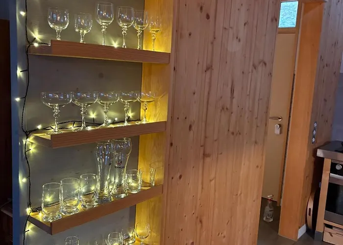 Lejlighed Kreativ-haus Auf Dem Land