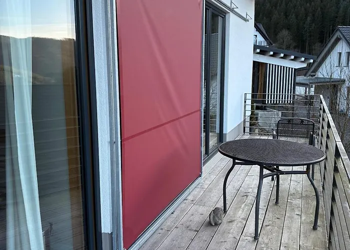 Kreativ-haus Auf Dem Land Lejlighed Schmallenberg