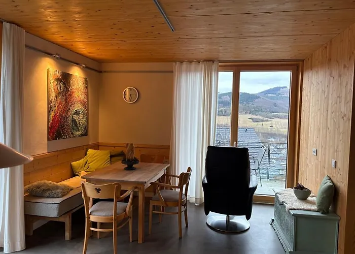 Kreativ-haus Auf Dem Land Lejlighed *