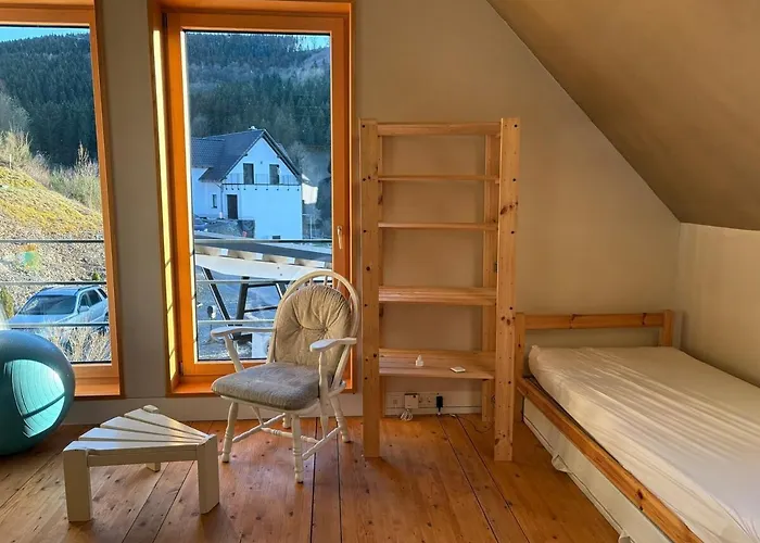 Lejlighed Kreativ-haus Auf Dem Land Schmallenberg