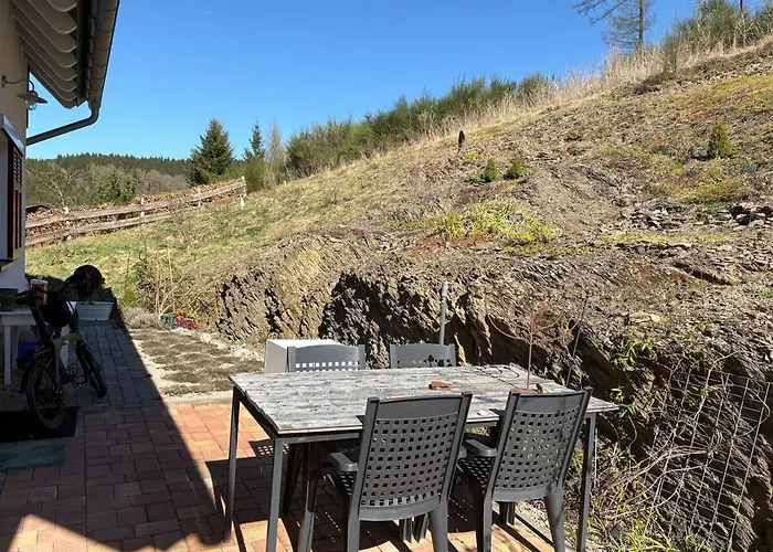 Kreativ-haus Auf Dem Land Lejlighed